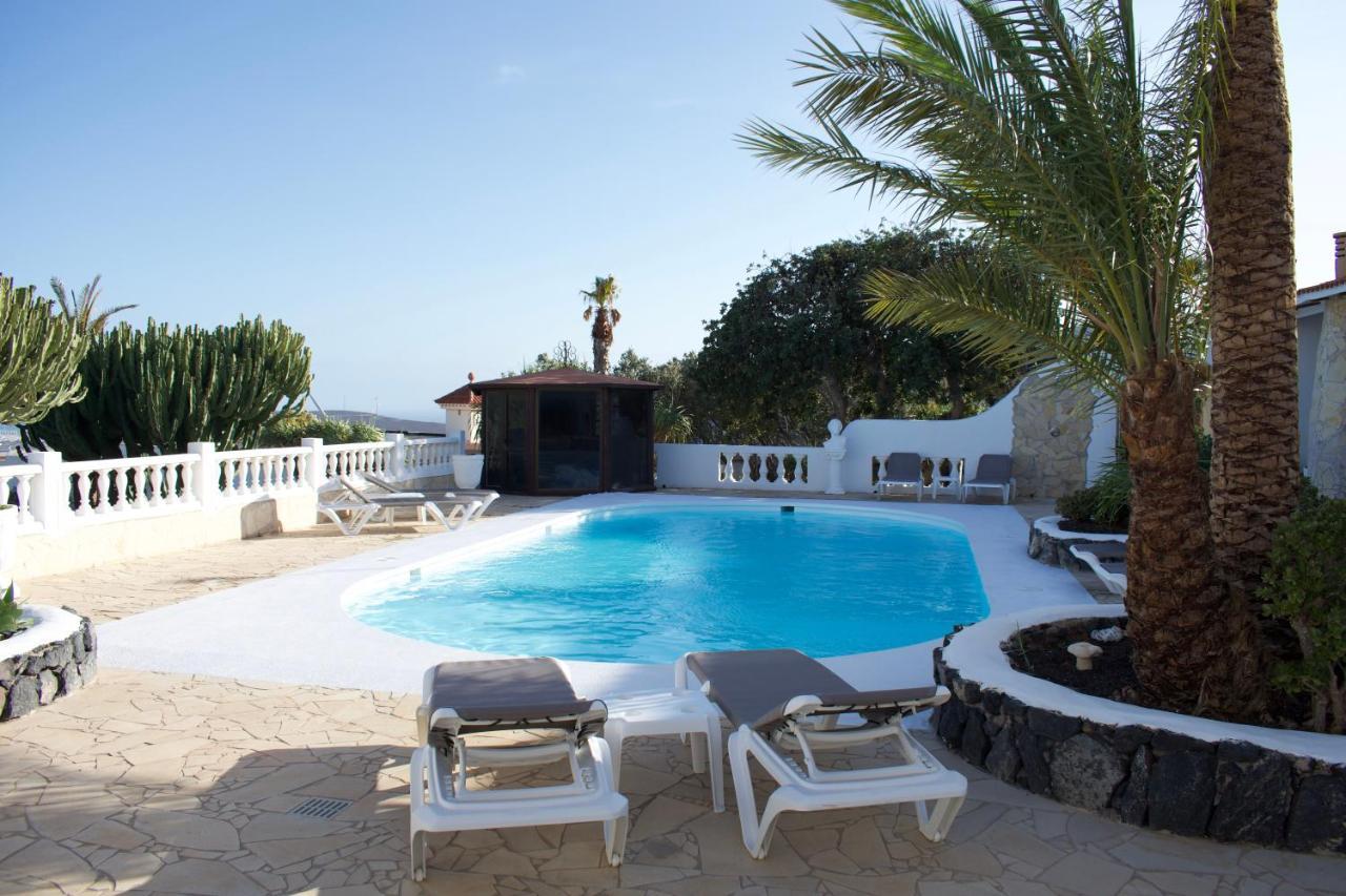 Wohnung Aulaga Agüimes Dış mekan fotoğraf