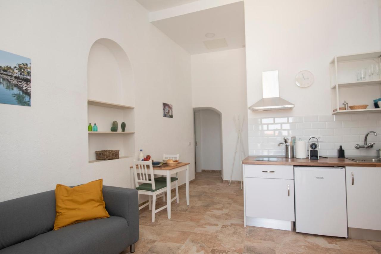 Wohnung Aulaga Agüimes Dış mekan fotoğraf